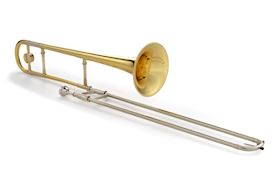 K&H - BART VAN LIER TENOR TROMBONE 480/88 MKII BASIS MODEL
